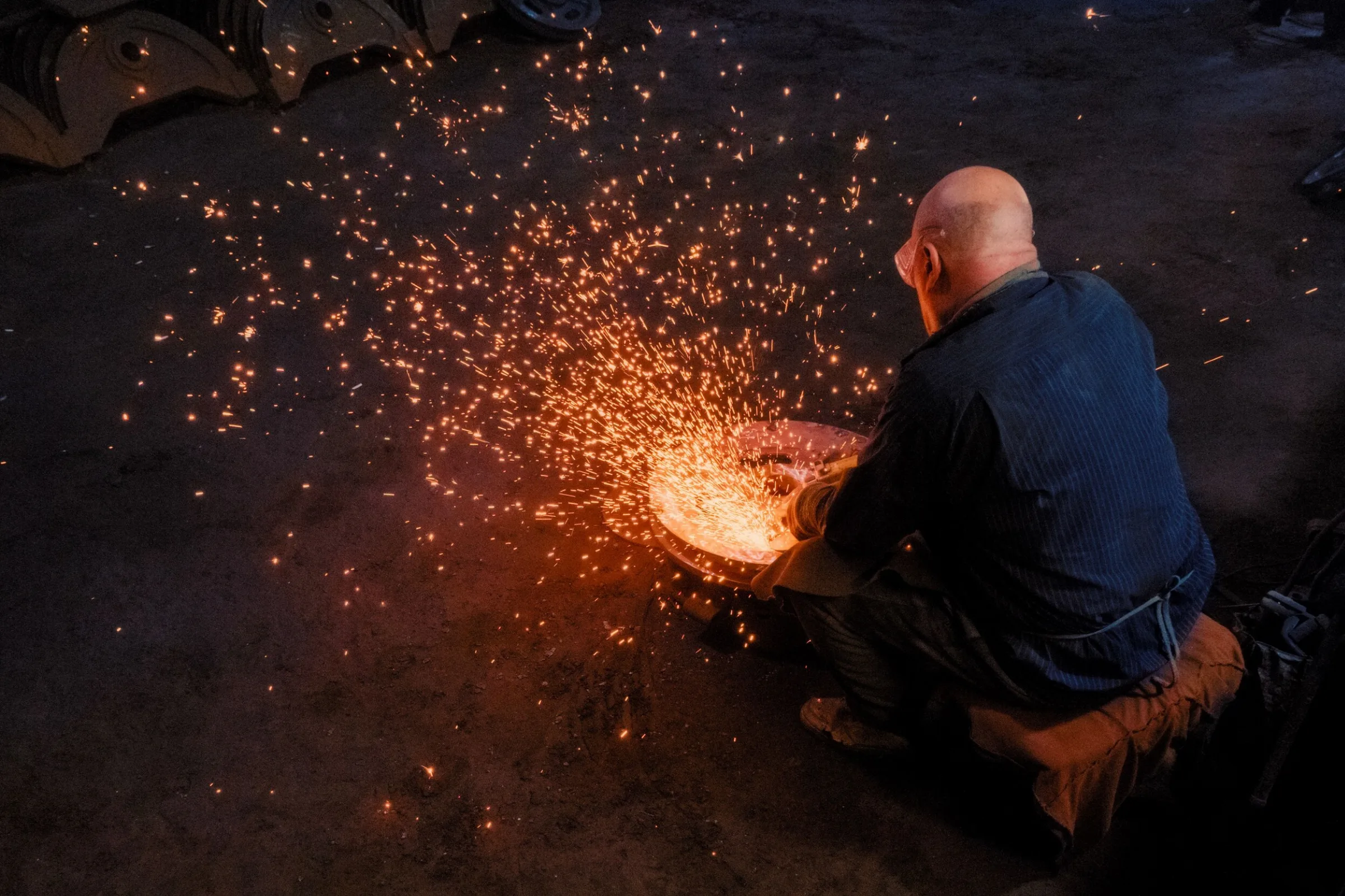 Ramón Recuero Blacksmith School
