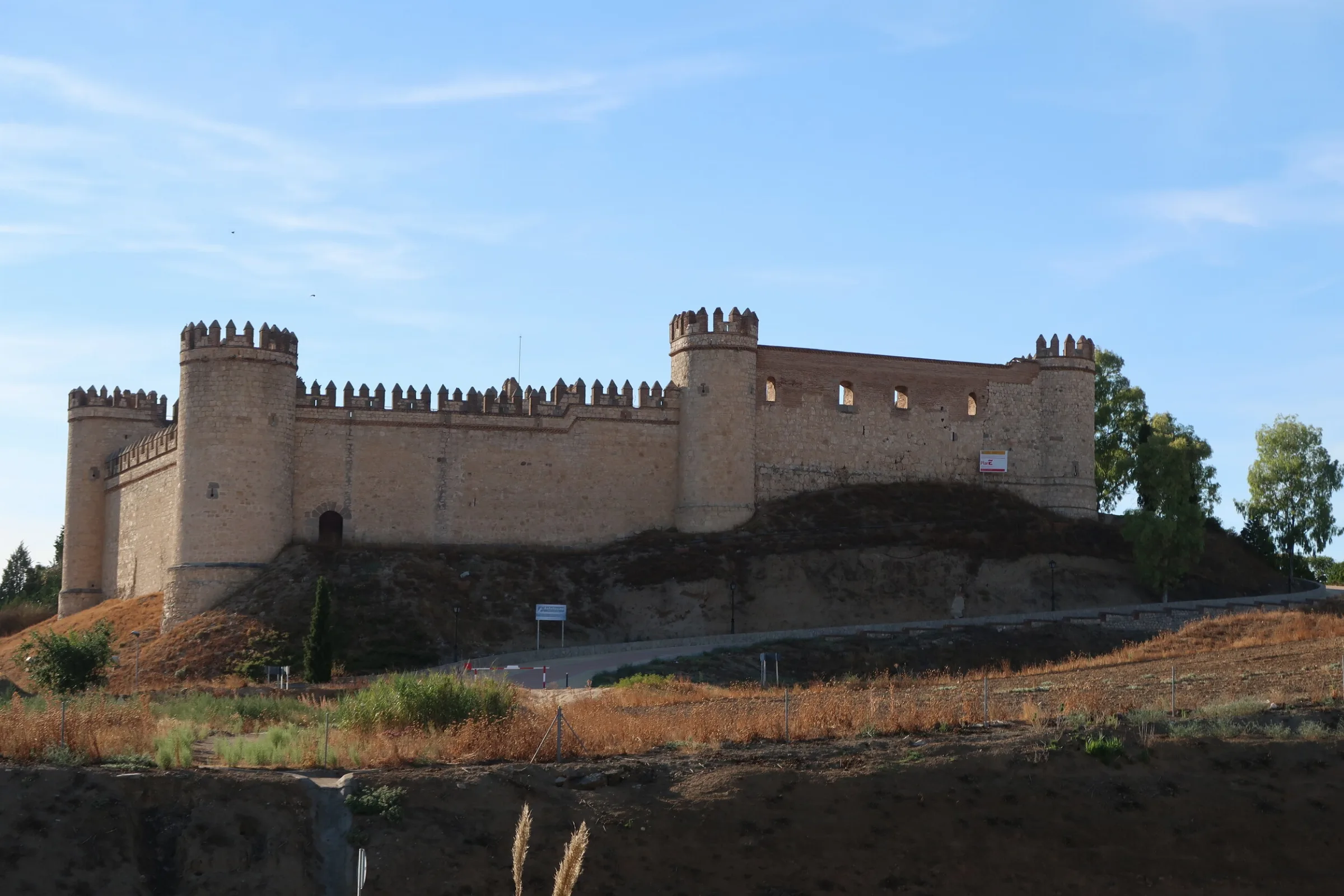 Castles route