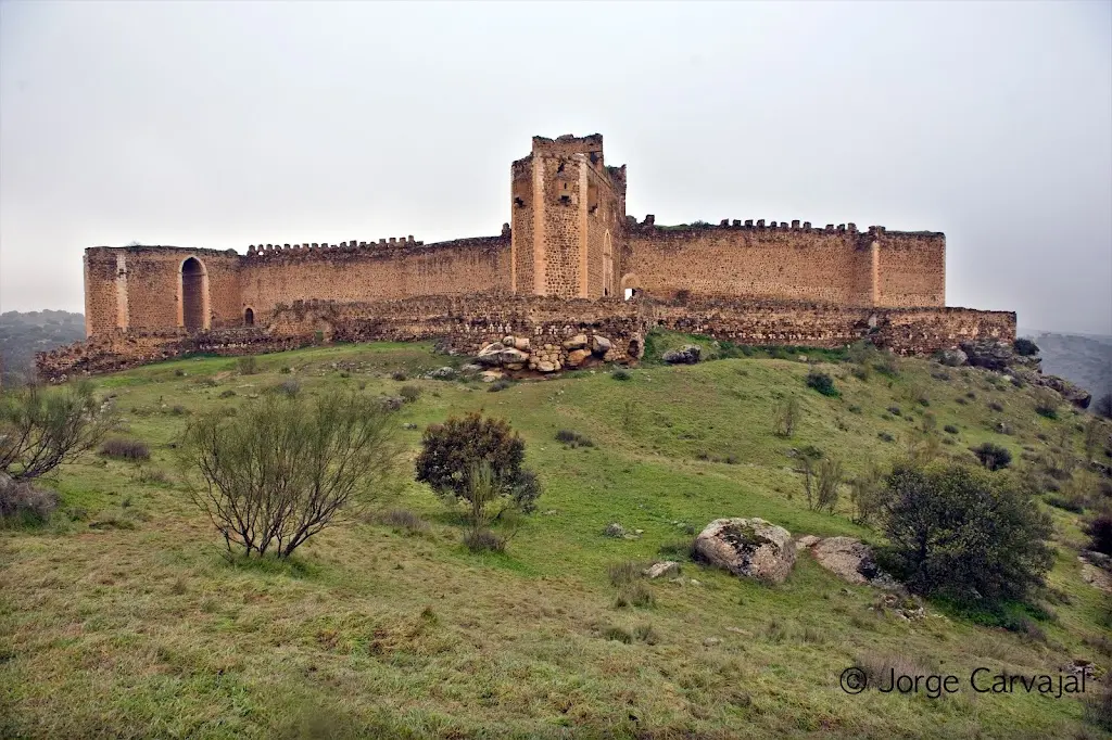 Castillo de Montalbán