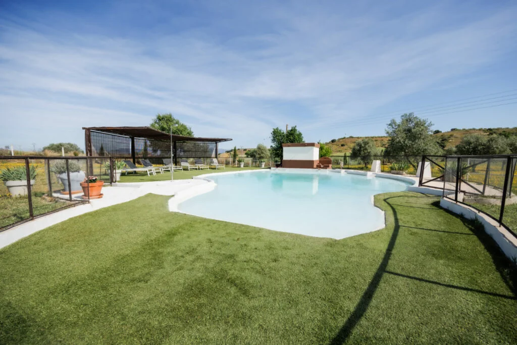 Exterior de la casa rural Finca La Simona